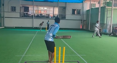 All STAR INDOOR CRICKET ARENA